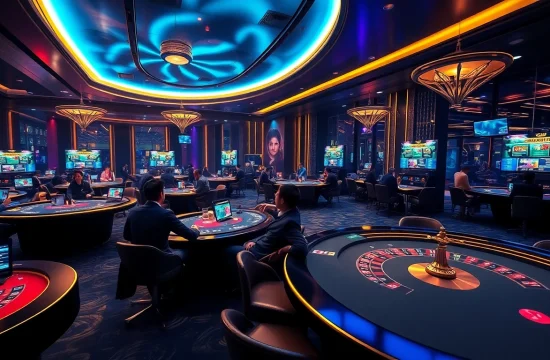 Experience the thrilling atmosphere of online gaming at okvipwin.live with live tables and immersive gameplay.