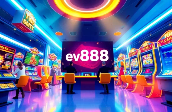 Explore the dynamic online gambling experience at ev88win.live, featuring engaging games and immersive excitement.