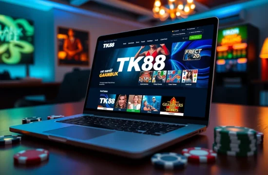 Engage with tk88win.live to explore a thrilling online casino experience featuring vibrant games and user-friendly interface.