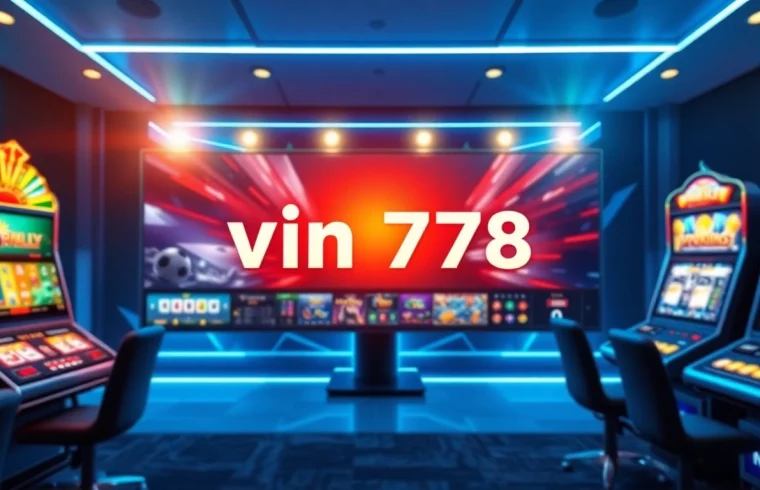 Exciting betting interface at vin777.gb.net displaying various online games and promotions.