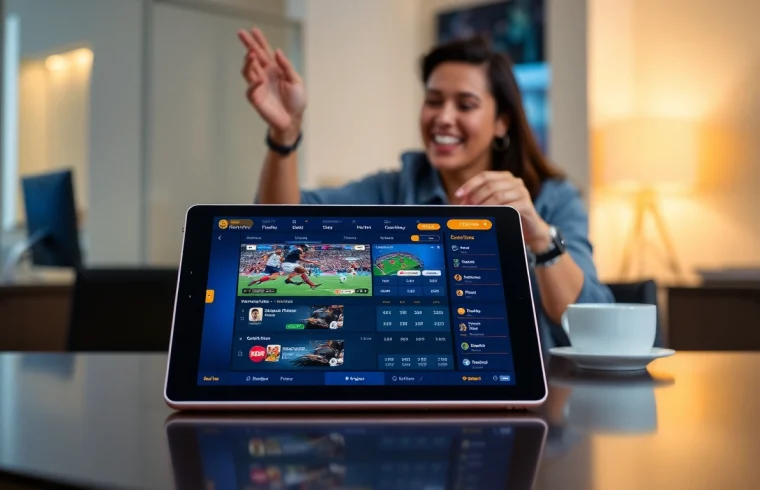 Experience the thrill of online betting at 98winwin.live with an engaging user interface.