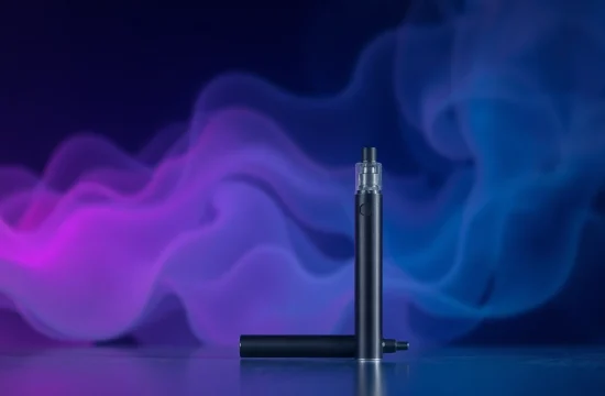 Find where to buy dmt vape pen with vibrant abstract background showcasing exploration.