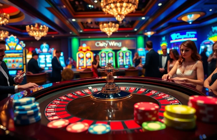 Experience the thrill of high-stakes gambling at 8daywin.live casino.