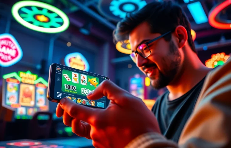 Experience the vibrant gaming world at dittytalk.com featuring poker, slots, and more.