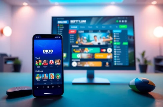 Online betting experience on bk860s.com with engaging app interface and vibrant layout.